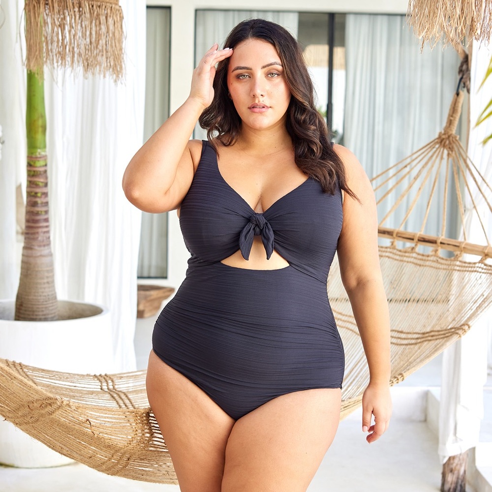 ARTESANDS ARIA BOW FRONT SWIMSUIT ❤️NWT❤️IN STORES❤️